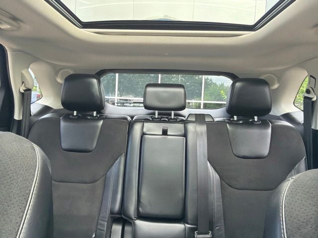 2015 Ford Edge Sport