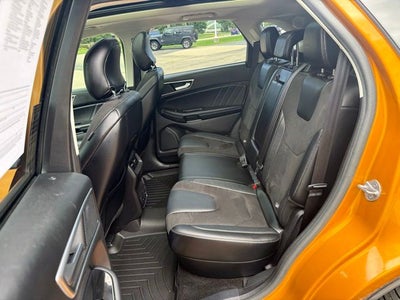 2015 Ford Edge Sport