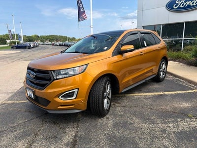 2015 Ford Edge Sport
