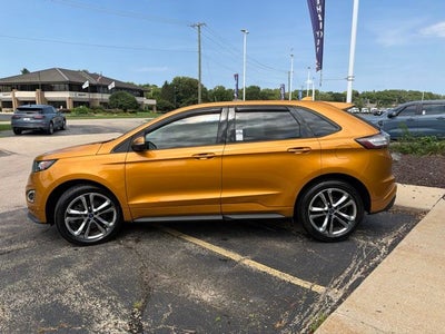 2015 Ford Edge Sport