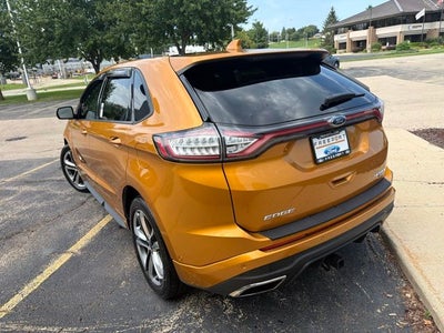 2015 Ford Edge Sport