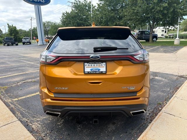 2015 Ford Edge Sport