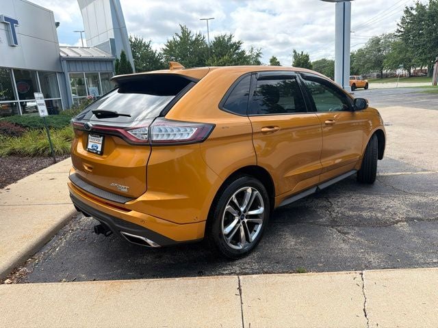 2015 Ford Edge Sport
