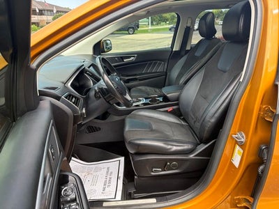 2015 Ford Edge Sport