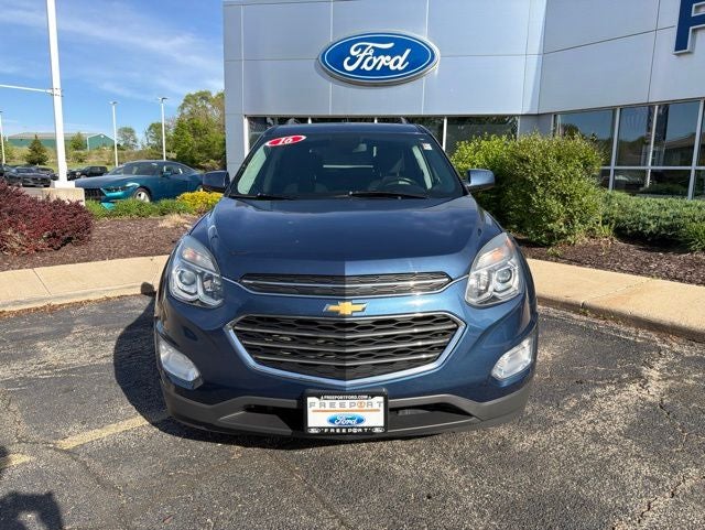 2016 Chevrolet Equinox LT