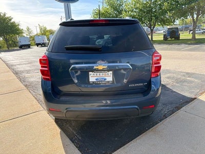 2016 Chevrolet Equinox LT
