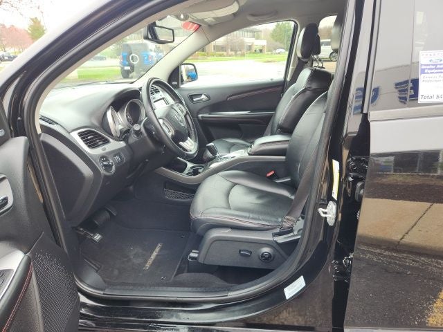 2017 Dodge Journey GT