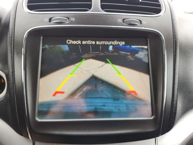 2017 Dodge Journey GT