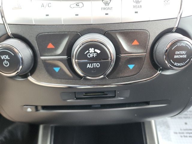 2017 Dodge Journey GT