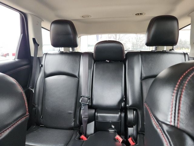 2017 Dodge Journey GT