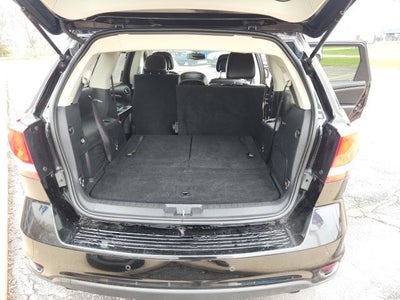 2017 Dodge Journey GT