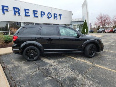 2017 Dodge Journey GT