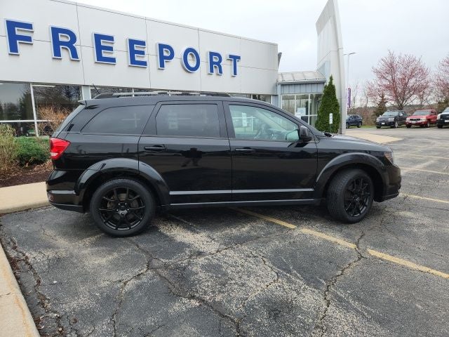 2017 Dodge Journey GT