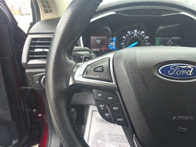 2017 Ford Fusion Titanium