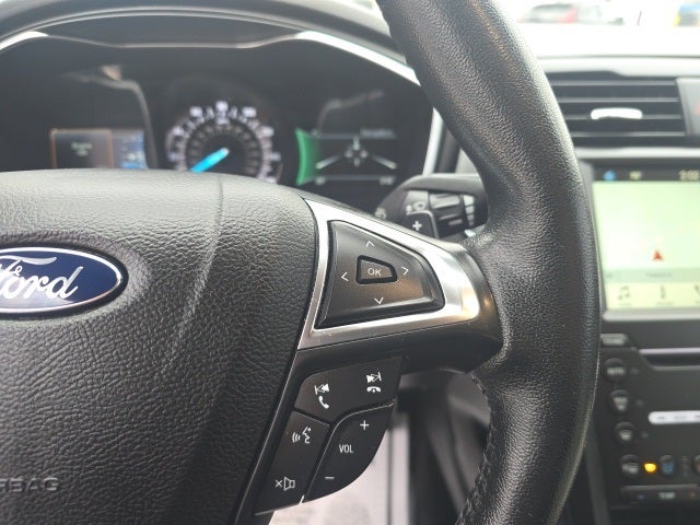 2017 Ford Fusion Titanium