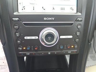 2017 Ford Fusion Titanium