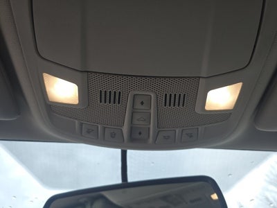 2017 Ford Fusion Titanium