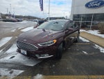 2017 Ford Fusion Titanium