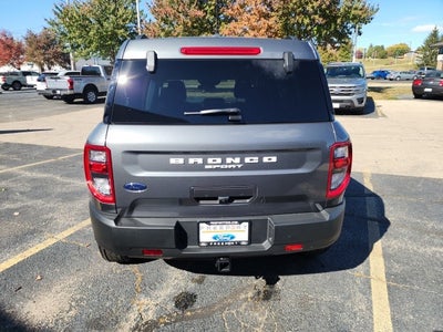 2024 Ford Bronco Sport Big Bend