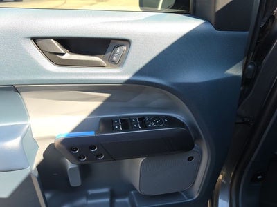 2025 Ford Maverick Lobo High