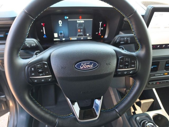 2025 Ford Maverick Lobo High