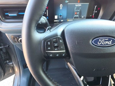 2025 Ford Maverick Lobo High