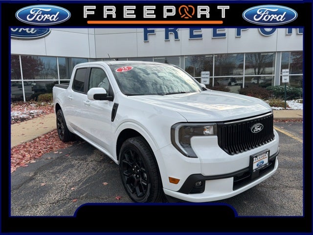 2025 Ford Maverick Lobo Standard