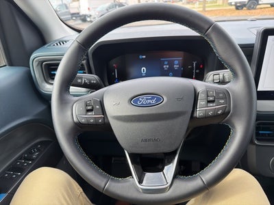 2025 Ford Maverick Lobo Standard