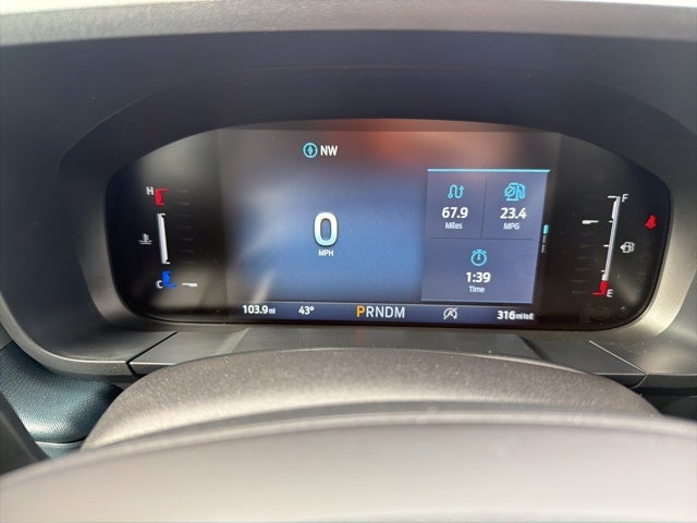 2025 Ford Maverick Lobo Standard