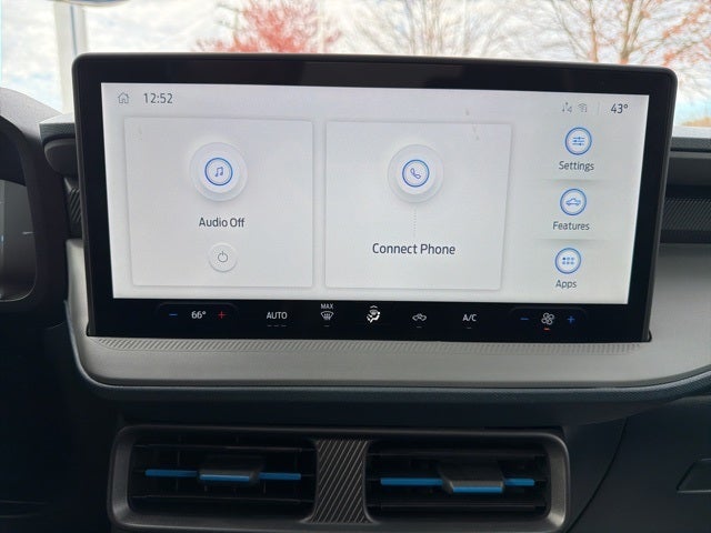 2025 Ford Maverick Lobo Standard