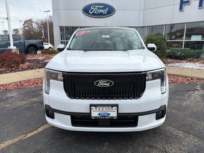 2025 Ford Maverick Lobo Standard