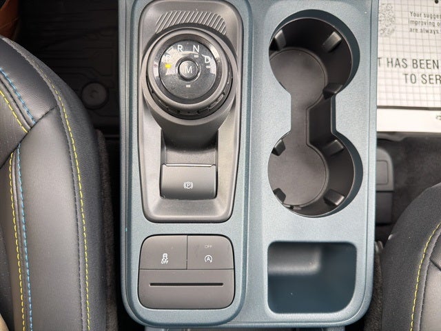 2025 Ford Maverick Lobo Standard