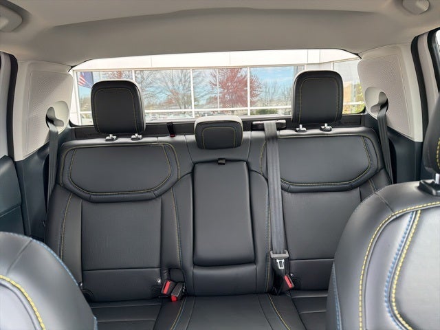 2025 Ford Maverick Lobo Standard