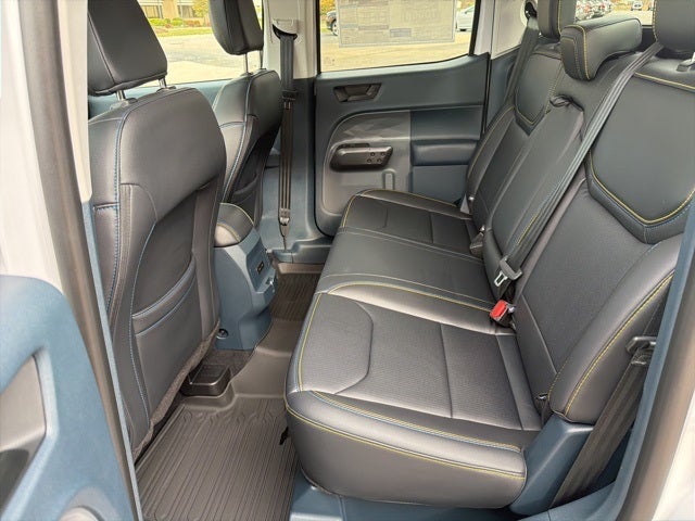 2025 Ford Maverick Lobo Standard