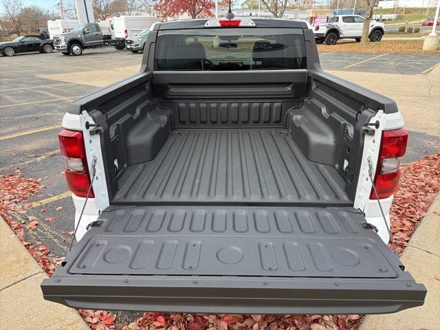 2025 Ford Maverick Lobo Standard