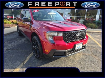 2025 Ford Maverick XLT
