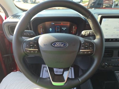 2025 Ford Maverick XLT