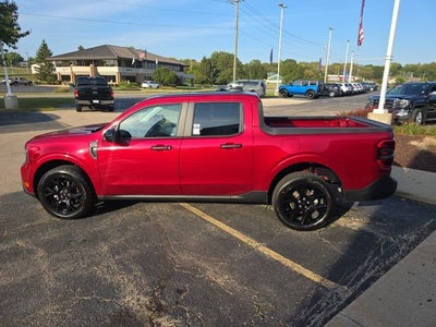 2025 Ford Maverick XLT