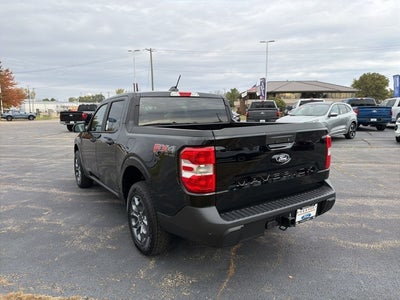 2025 Ford Maverick XLT