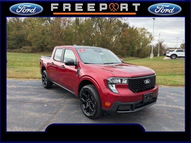 2025 Ford Maverick XLT