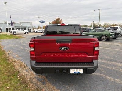 2025 Ford Maverick XLT