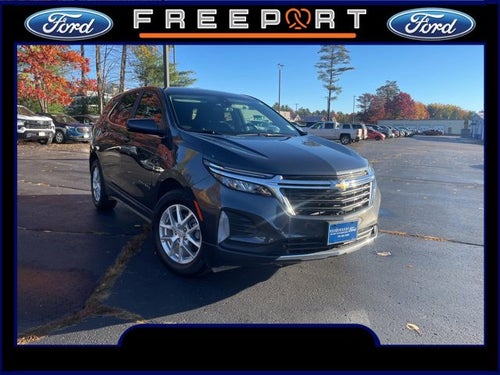 2023 Chevrolet Equinox LT