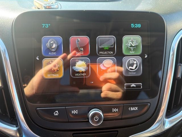 2018 Chevrolet Equinox Premier