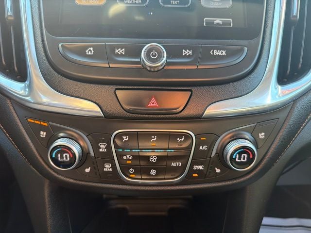 2018 Chevrolet Equinox Premier