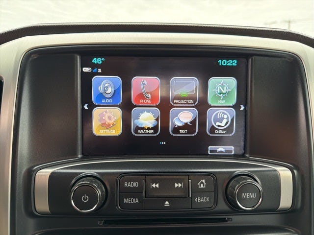 2017 GMC Sierra 1500 SLT