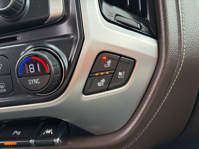 2017 GMC Sierra 1500 SLT