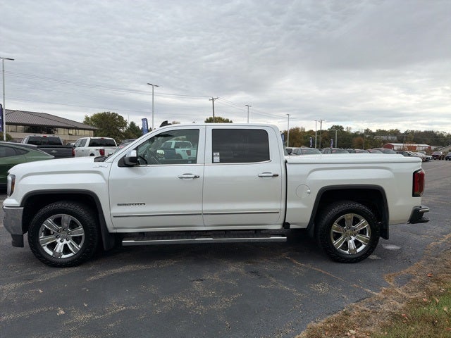 2017 GMC Sierra 1500 SLT