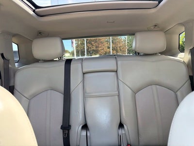 2014 Cadillac SRX Luxury