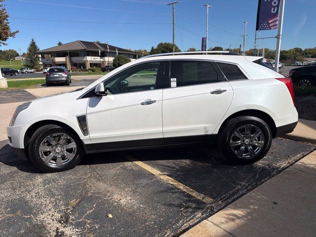 2014 Cadillac SRX Luxury