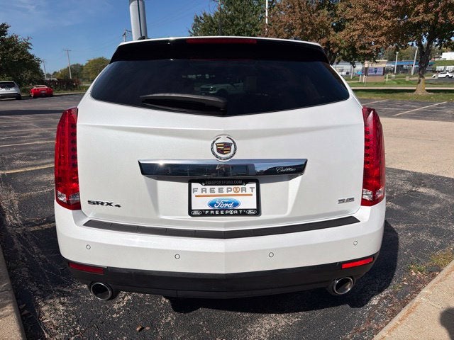 2014 Cadillac SRX Luxury